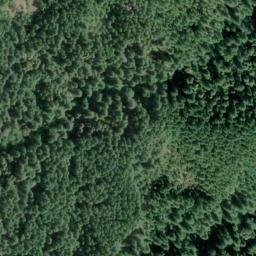 Satellite imagery of China Mine, US