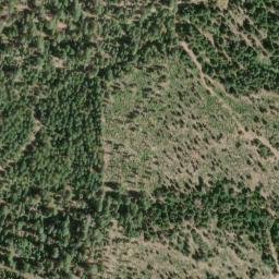 Satellite imagery of Walla Walla Ridge, US
