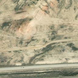 Satellite imagery of Q 342 — NGS MP0439 — Sweetwater County, US, US