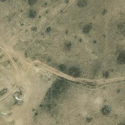Satellite imagery of H 342 — NGS MP0442 — Sweetwater County, US, US