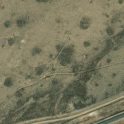 Satellite imagery of W 2 — NGS MP0372 — Sweetwater County, US, US