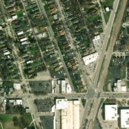 Satellite imagery of CHICAGO FIRE DEPT TWR — NGS ME2964, US