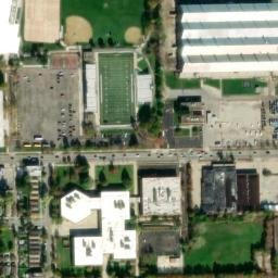 Satellite imagery of CHICAGO ELECTRO DIVISION TANK — NGS ME2895, US