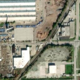 Satellite imagery of CHICAGO ELECTRO DIVISION TANK — NGS ME2895, US