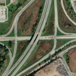 Satellite imagery of 061 COC — NGS ME2891 — Chicago, US, US