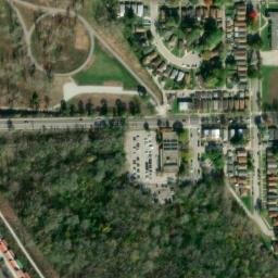 Satellite imagery of OSWALD RM 2 — NGS ME3355 — Chicago, US, US