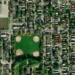 Satellite imagery of OSWALD RM 2 — NGS ME3355 — Chicago, US, US