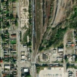 Satellite imagery of OSWALD RM 2 — NGS ME3355 — Chicago, US, US