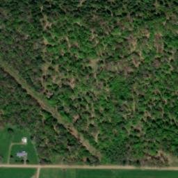 Satellite imagery of Fink Ridge, US