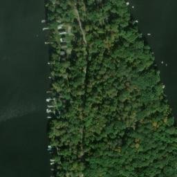 Satellite imagery of Marsh Point, US