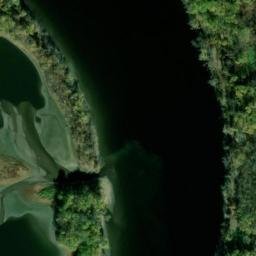 Satellite imagery of Crow Point, US