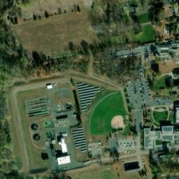 Satellite imagery of Crow Point, US