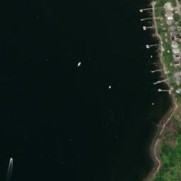 Satellite imagery of Touisset, US