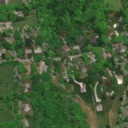 Satellite imagery of Touisset, US