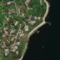 Satellite imagery of Toweset Point, US