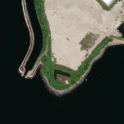 Satellite imagery of Brayton Point, US