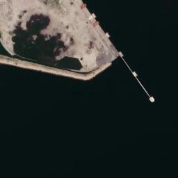 Satellite imagery of Brayton Point, US