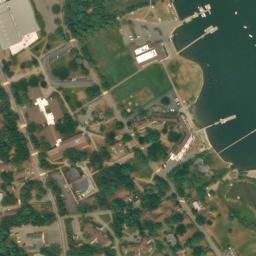 Satellite imagery of Black Point, US