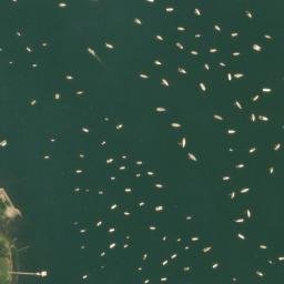 Satellite imagery of Black Point, US