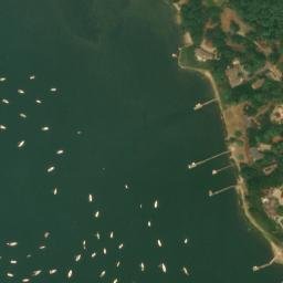 Satellite imagery of Black Point, US