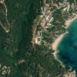 Satellite imagery of Punta Boquera, ES