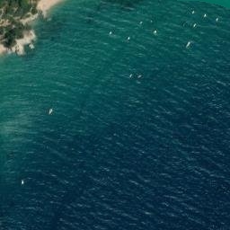 Satellite imagery of Punta Boquera, ES
