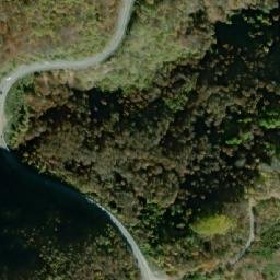Satellite imagery of Cerovski Rid, MK