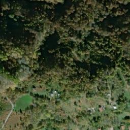 Satellite imagery of Cerovski Rid, MK