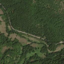 Satellite imagery of Zviska, MK