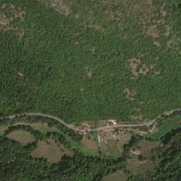 Satellite imagery of Zviska, MK