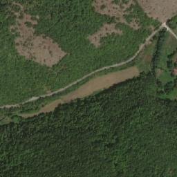 Satellite imagery of Zviska, MK