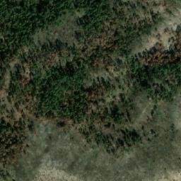 Satellite imagery of Sporodin, MK