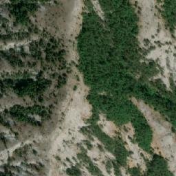 Satellite imagery of Sredni Rid, MK