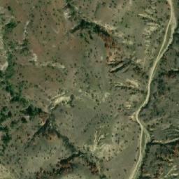 Satellite imagery of Čadar Jeli, MK
