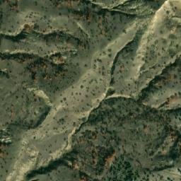 Satellite imagery of Čadar Jeli, MK