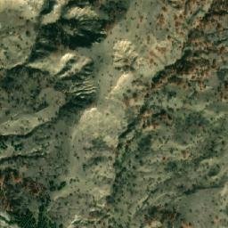 Satellite imagery of Čadar Jeli, MK
