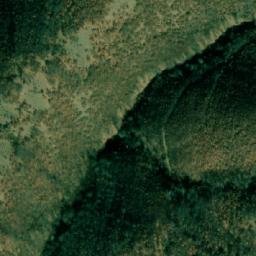 Satellite imagery of Dolgi Rid, MK