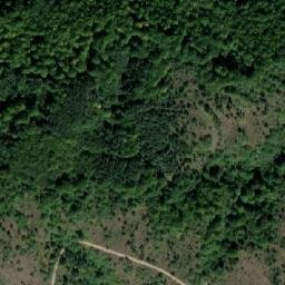 Satellite imagery of Pobit Kamen, BG