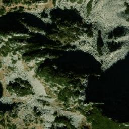 Satellite imagery of Sokolov vrah, BG