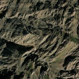 Satellite imagery of Қазанбұлақ - Казанбулак, KZ