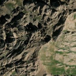 Satellite imagery of Қазанбұлақ - Казанбулак, KZ
