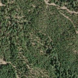 Satellite imagery of Walla Walla Ridge, US
