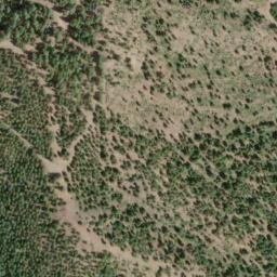 Satellite imagery of Walla Walla Ridge, US