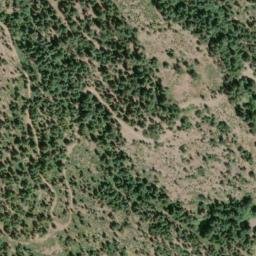 Satellite imagery of Walla Walla Ridge, US