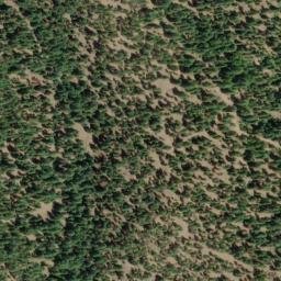 Satellite imagery of Soap Creek Ridge, US