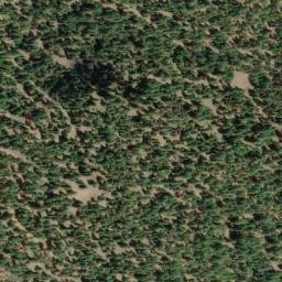 Satellite imagery of Soap Creek Ridge, US