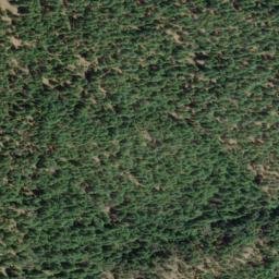 Satellite imagery of Soap Creek Ridge, US