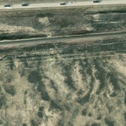 Satellite imagery of Q 342 — NGS MP0439 — Sweetwater County, US, US