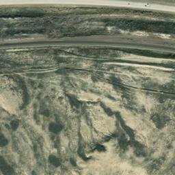 Satellite imagery of H 117 — NGS MP0380 — Sweetwater County, US, US
