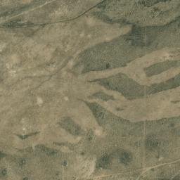 Satellite imagery of A 117 — NGS MP0371 — Sweetwater County, US, US
